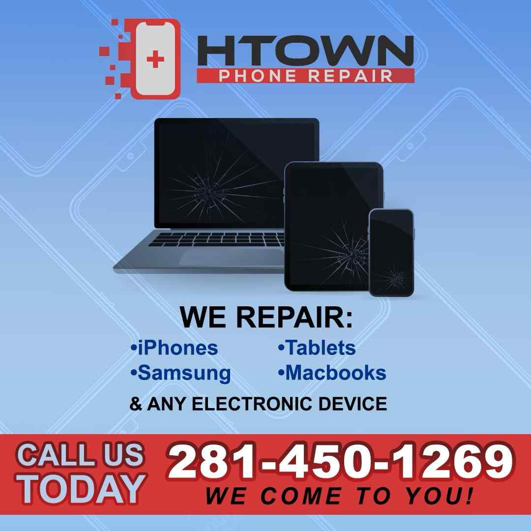 Htown Phone Repair Services